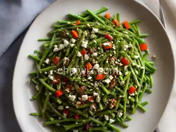 Fresh Chive Vinaigrette