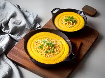 Fresh Corn Pudding