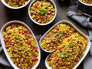 Fresh Corn Relish or Salsa