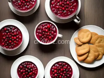 Fresh Cranberry Compote