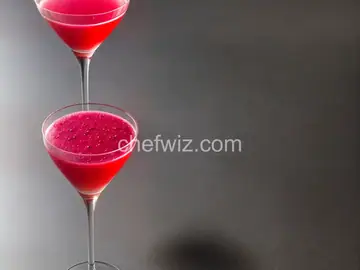 Fresh Cranberry Cosmo
