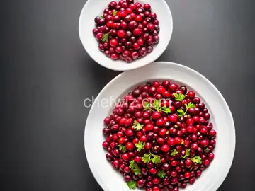 Fresh Cranberry Salsa