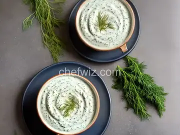 Fresh Dill Sauce