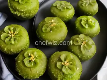Fresh Frozen Cucumbers