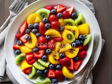 Fresh Fruit Salad