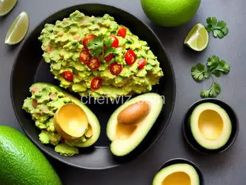 Fresh Guacamole