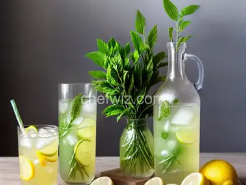 Fresh Lemonade