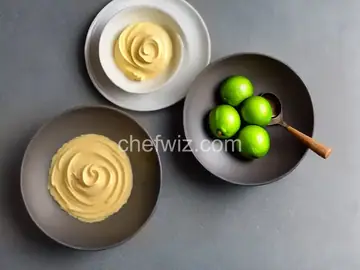 Fresh Lime Curd