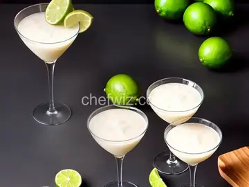 Fresh Lime Daiquiri