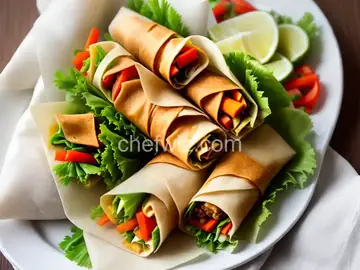Fresh Lumpia Wrappers
