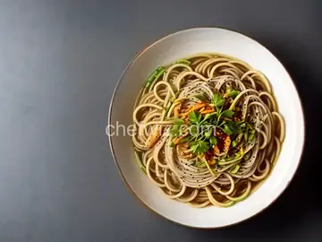 Fresh Miki Noodles