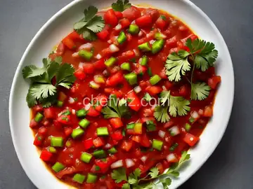 Fresh Mild Salsa