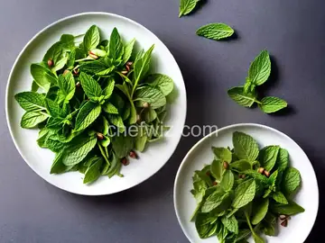 Fresh Mint Dressing