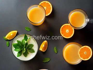 Fresh Orange Juice