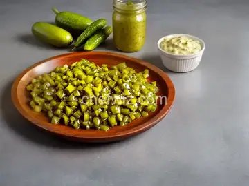 Fresh Pickle Relish