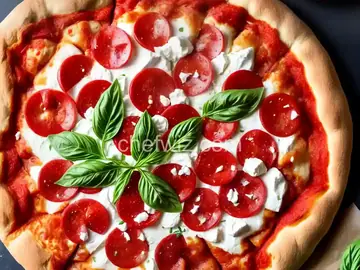 Fresh Pizza Dough