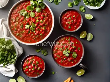 Fresh Salsa