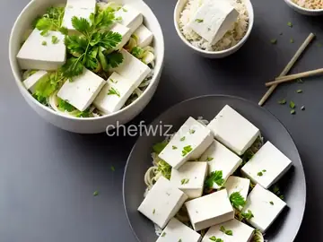 Fresh Silken Tofu Recipe