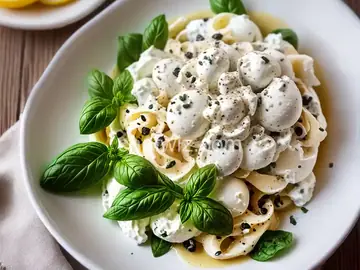 Fresh Stracciatella