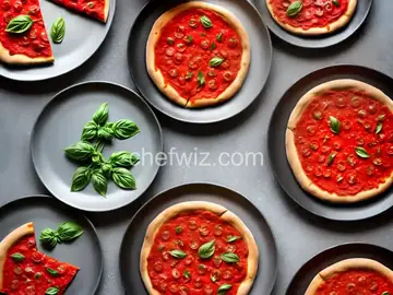 Fresh Tomato Pizza Sauce