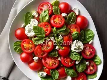Fresh Tomato Salad