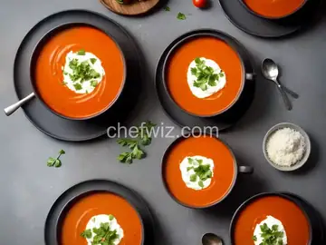 Fresh Tomato Soup