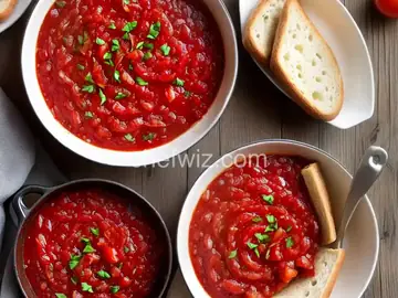 Fresh Tomato and Caramelized Onion Jam Recipe