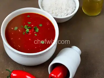 Fresno Chile Hot Sauce