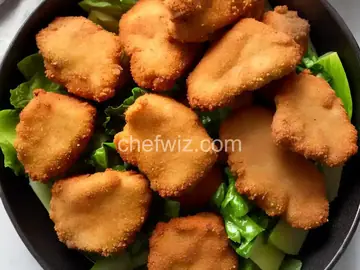 Fried Alligator Nuggets