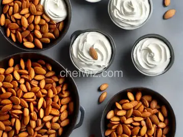 Fried Almonds