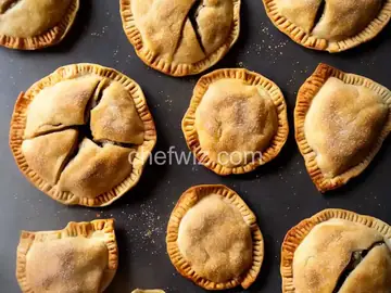 Fried Apple Hand Pies
