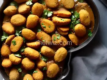 Fried Artichoke Hearts
