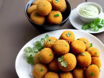 Fried Avocado Bites