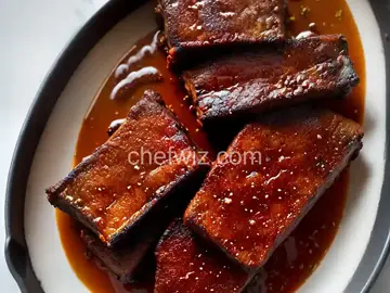 Fried Beef Ribs