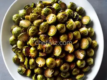 Fried Brussels Sprouts