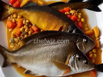 Fried Butterfish