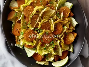 Fried Cabbage II