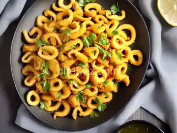 Fried Calamari