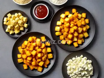Fried Cheese Curds