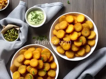 Fried Cheesy Pickles