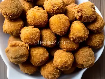 Fried Chicken Bites