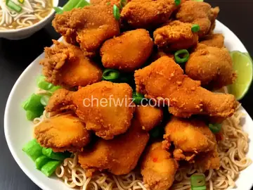 Fried Chicken Karaage Just Like The Ramen Shop's