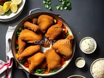 Fried Chicken: Reloaded