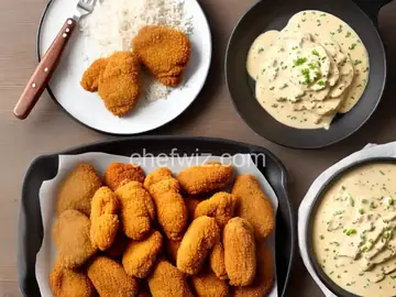 Fried Chicken Tenders