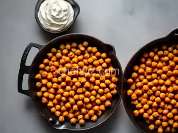 Fried Chickpeas