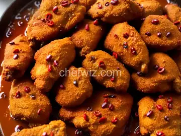 Fried Chili Pepper Chicken