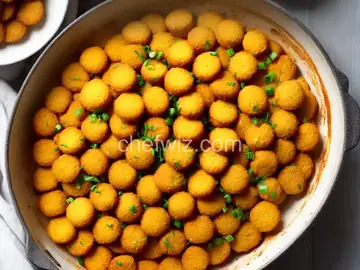 Fried Cornmeal Mush