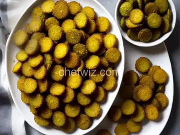 Fried Dill Pickles