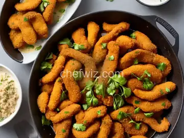 Fried Frog's Legs