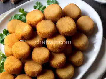 Fried Goat Cheese Bites